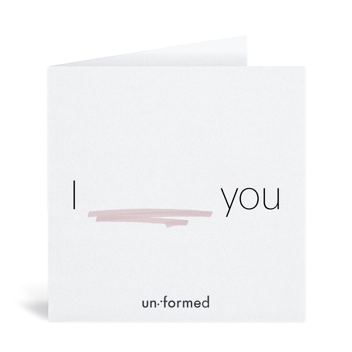 UNFORMED digital gift card